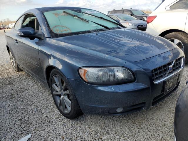 volvo c70 t5 2010 yv1672mc1aj092473