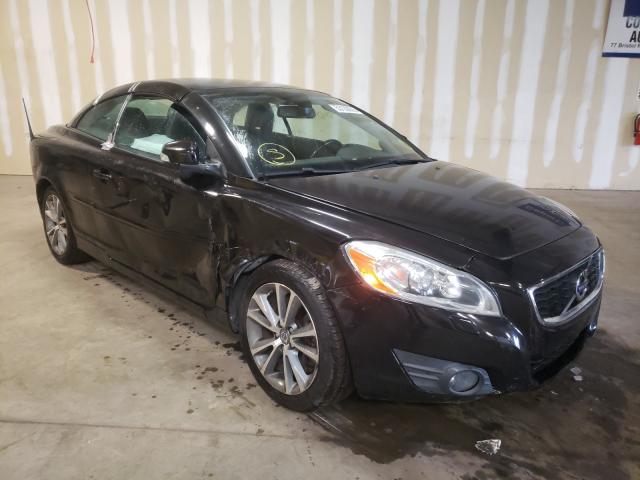 volvo c70 t5 2011 yv1672mc1bj114523