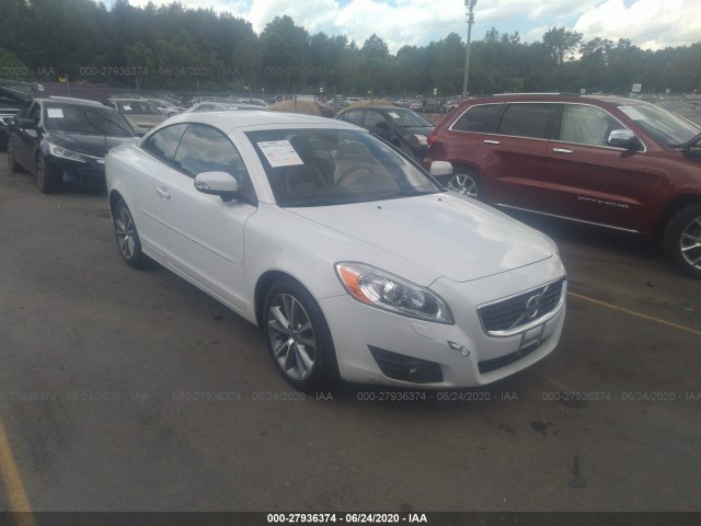 volvo c70 2010 yv1672mc1bj116918