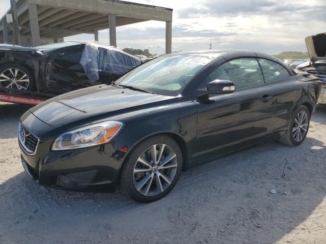 volvo c70 t5 2012 yv1672mc1cj127158