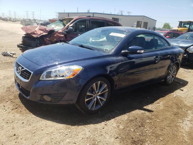 volvo c70 2012 yv1672mc1cj127953