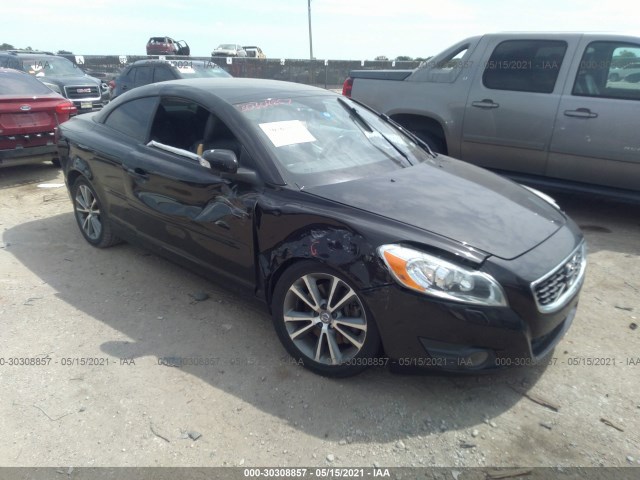 volvo c70 2012 yv1672mc1cj130268