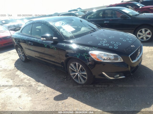 volvo c70 2013 yv1672mc1dj137870