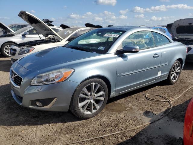 volvo c70 t5 2013 yv1672mc1dj139909