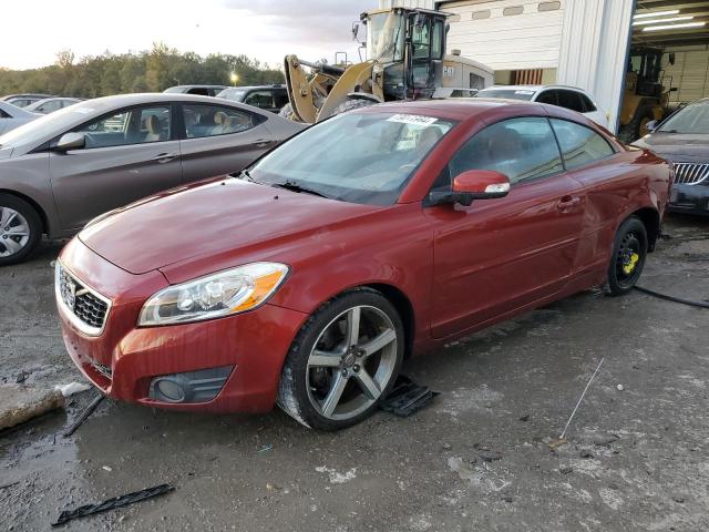 volvo c70 t5 2011 yv1672mc2bj108567