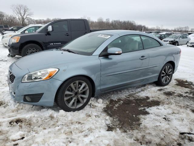 volvo c70 2011 yv1672mc2bj110187