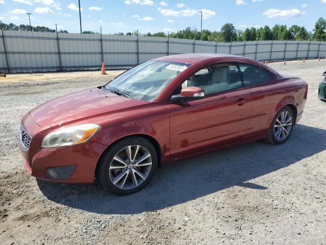 volvo c70 2011 yv1672mc2bj114644