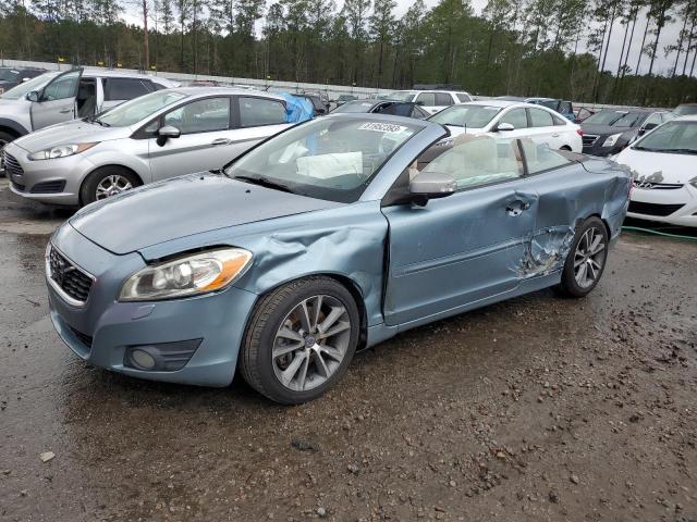 volvo c70 2011 yv1672mc2bj120525