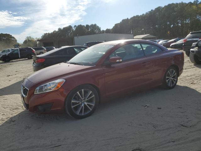 volvo c70 t5 2012 yv1672mc2cj124284