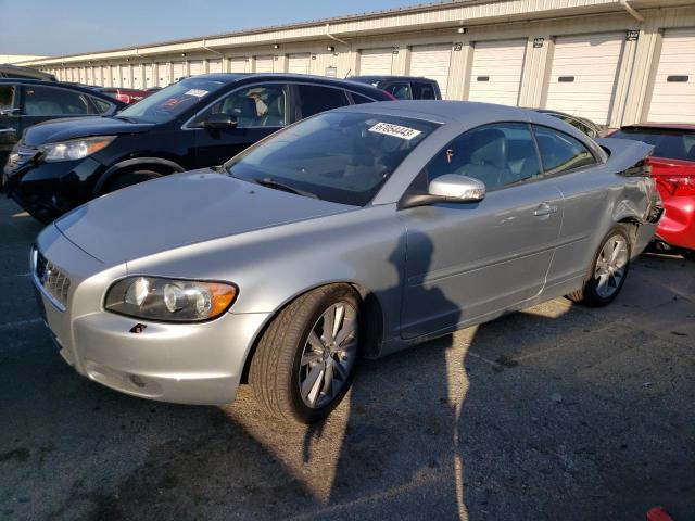 volvo c70 t5 2010 yv1672mc3aj093981