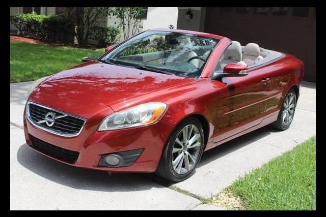 volvo c70 2012 yv1672mc3cj127114