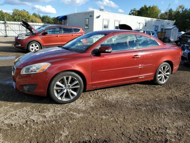 volvo c70 t5 2011 yv1672mc5bj110099