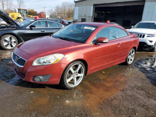 volvo c70 t5 2011 yv1672mc6bj107616