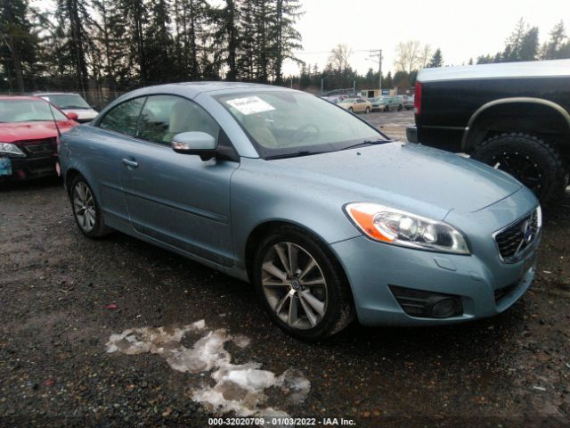 volvo c70 2011 yv1672mc6bj117627