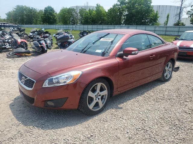 volvo c70 2011 yv1672mc7bj115238