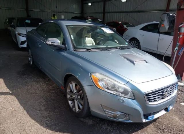 volvo c70 2012 yv1672mc7cj124166