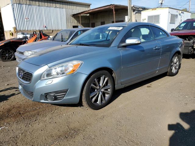 volvo c70 t5 2013 yv1672mc7dj142765