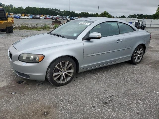 volvo c70 t5 2010 yv1672mc8aj093250