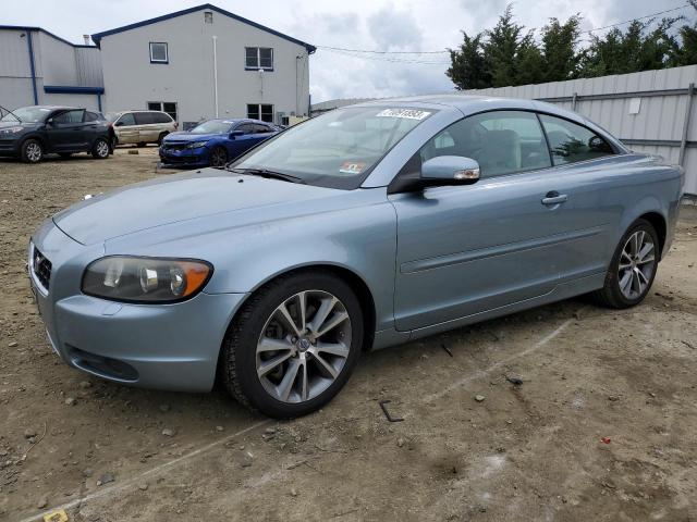 volvo c70 t5 2010 yv1672mc9aj090843