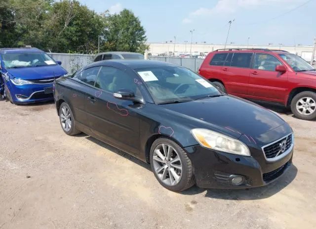 volvo c70 2011 yv1672mc9bj117153