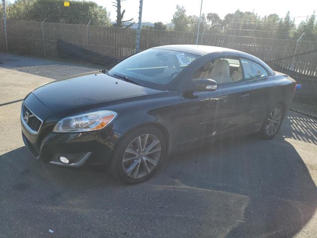 volvo c70 t5 2013 yv1672mc9dj137857