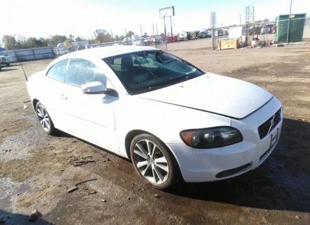 volvo c70 2010 yv1672mcxaj094612