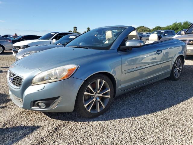 volvo c70 t5 2013 yv1672mcxdj141335