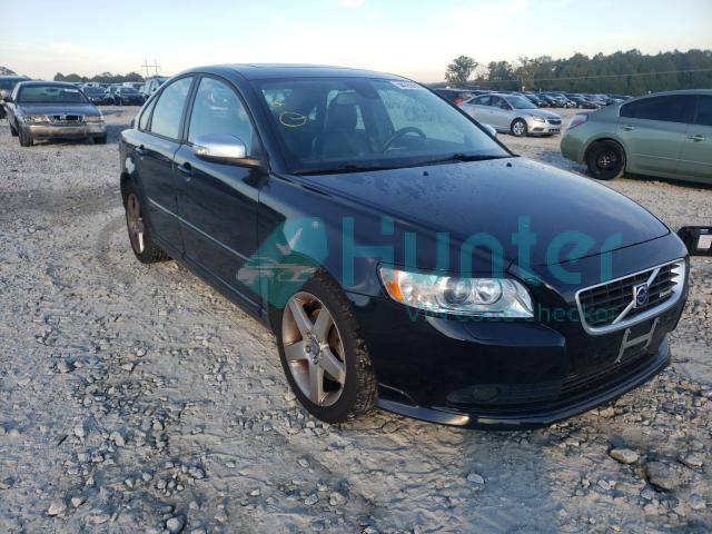 volvo s40 t5 2010 yv1672mh0a2501701