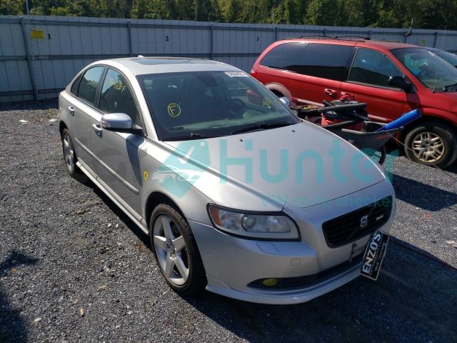 volvo s40 t5 2010 yv1672mh4a2511888