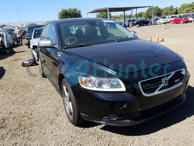 volvo s40 t5 2010 yv1672mh6a2488520