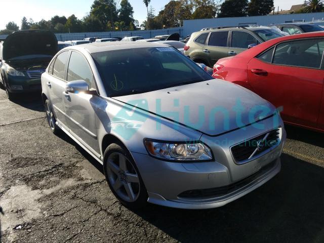 volvo s40 t5 2010 yv1672mh8a2496022