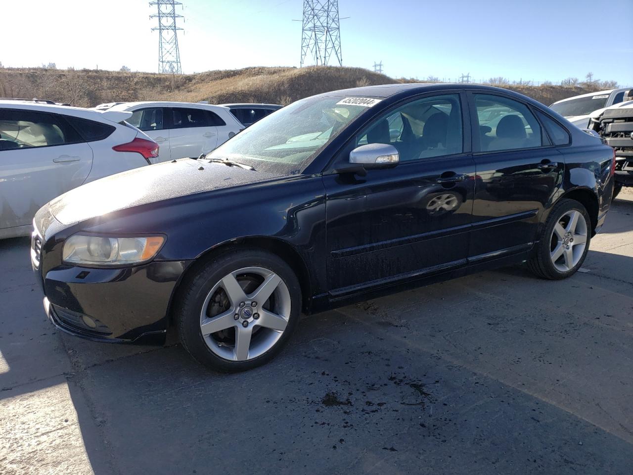 volvo s40 2010 yv1672mh8a2499311