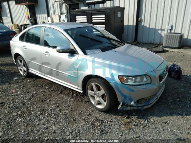 volvo s40 2010 yv1672mh9a2489158