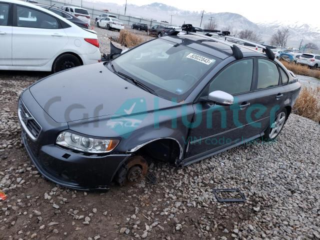 volvo s40 2010 yv1672mh9a2493291