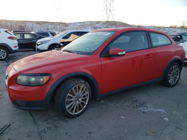 volvo c30 t5 2010 yv1672mk0a2180058