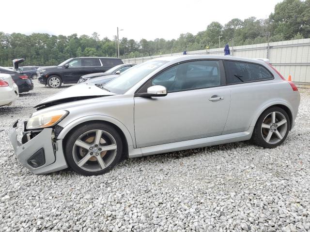 volvo c30 t5 2011 yv1672mk0b2243323