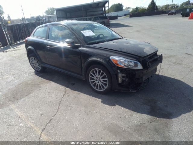 volvo c30 2012 yv1672mk0c2269759