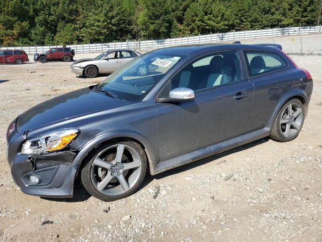 volvo c30 t5 2012 yv1672mk0c2284603