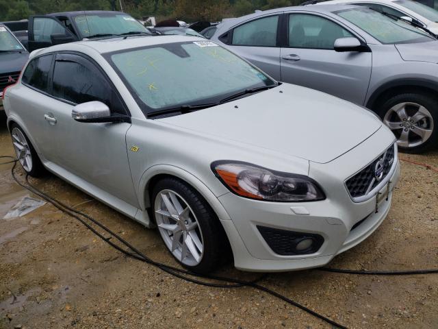 volvo c30 t5 2011 yv1672mk1b2236641