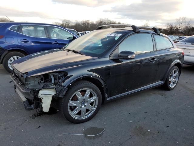 volvo c30 t5 2013 yv1672mk1d2306254