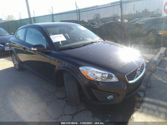 volvo c30 2013 yv1672mk1d2307131