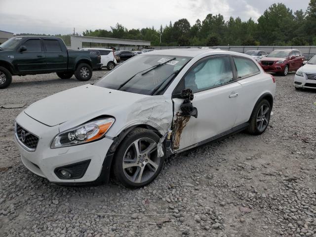 volvo c30 2013 yv1672mk1d2309686