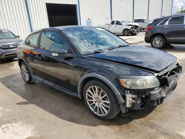 volvo c30 t5 2010 yv1672mk2a2177792