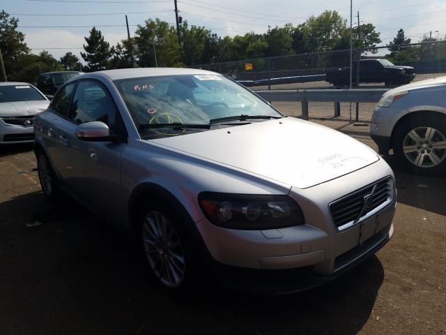 volvo c30 t5 2010 yv1672mk2a2182765