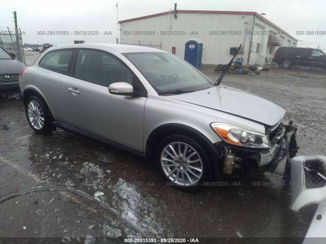 volvo c30 2011 yv1672mk2b2201784