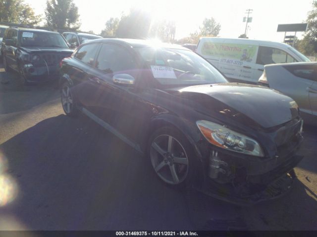 volvo c30 2011 yv1672mk2b2244151