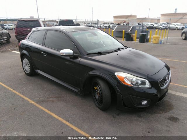 volvo c30 2012 yv1672mk2c2272680