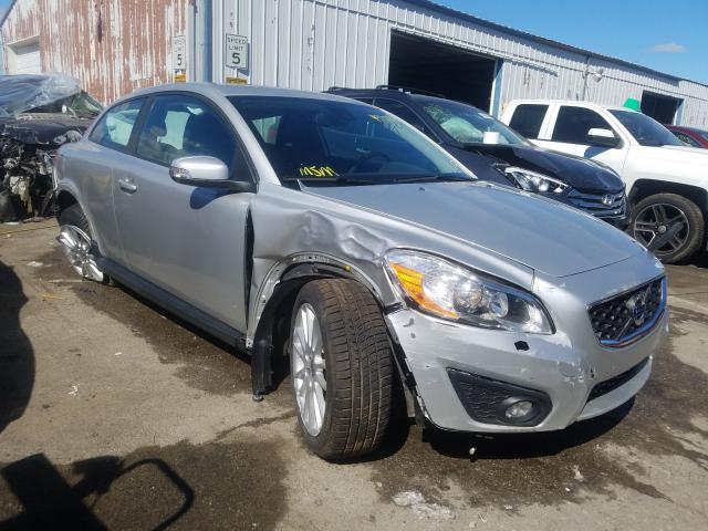 volvo c30 t5 2012 yv1672mk2c2281119