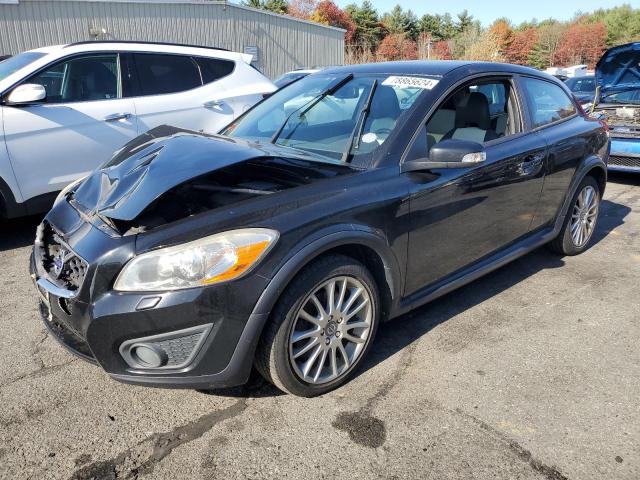 volvo c30 t5 2011 yv1672mk3b2192738