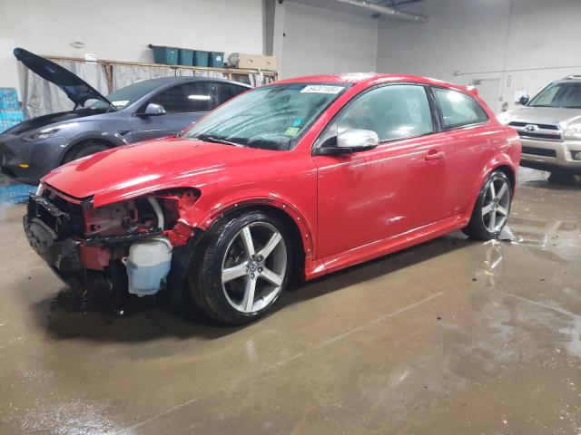 volvo c30 t5 2011 yv1672mk3b2198216